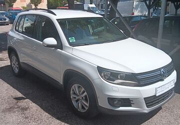 VW Tiguan 256.000 km 6.950 &euro; München 81243