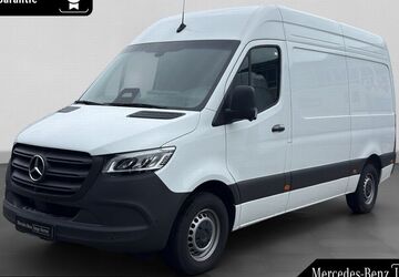 Mercedes-Benz Sprinter 5.543 km 52.500 &euro; Landsham 85652