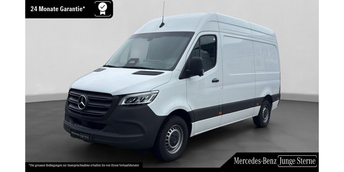 Mercedes-Benz Sprinter 5.543 km 52.500 &euro; Landsham 85652
