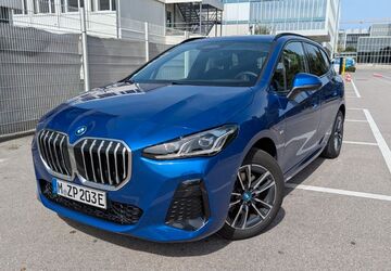 BMW 225 Active Tourer 18.650 km 37.900 &euro; München 80689