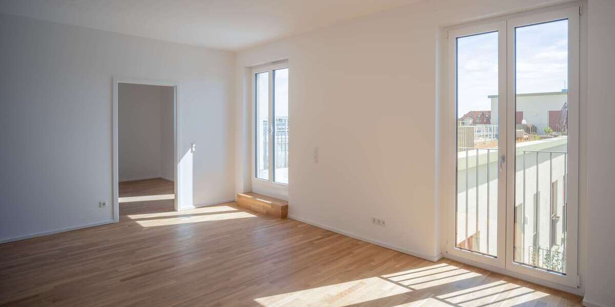 Etagenwohnung München Sendling-Westpark - 2 Zimmer, 62 m&sup2;, 1.785&euro; | Angebot:27067010