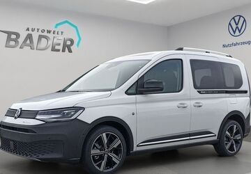 VW Caddy 17.798 km 41.430 &euro; Wolfratshausen 82515