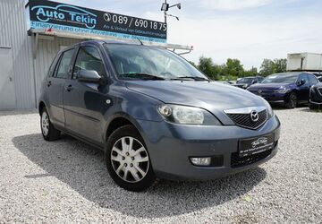 Mazda 2 287.269 km 790 &euro; München 81829