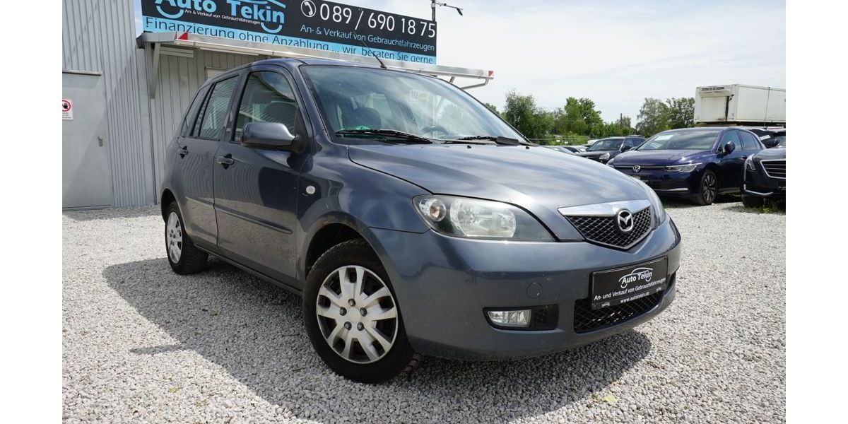 Mazda 2 287.269 km 790 &euro; München 81829