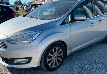 Ford Grand C-Max 107.923 km 6.500 &euro; München 81827