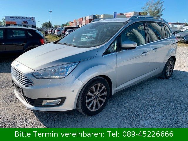Ford Grand C-Max 107.923 km 6.500 &euro; München 81827