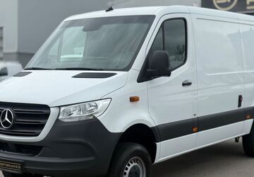 Mercedes-Benz Sprinter 80.000 km 48.990 &euro; Bergkirchen 85232