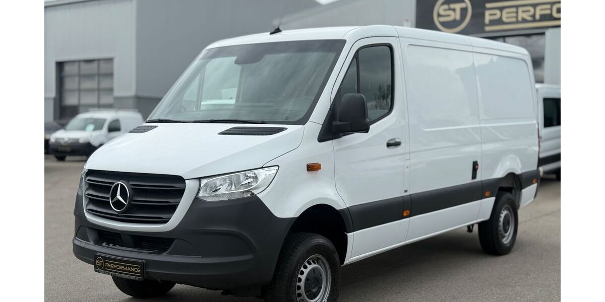 Mercedes-Benz Sprinter 80.000 km 48.990 &euro; Bergkirchen 85232