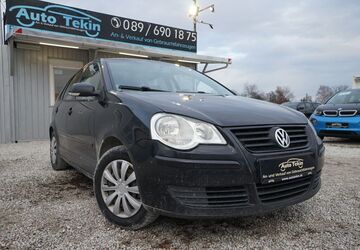 VW Polo 227.740 km 1.490 &euro; München 81829