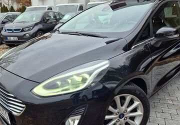 Ford Fiesta 129.000 km 9.490 &euro; München 81247