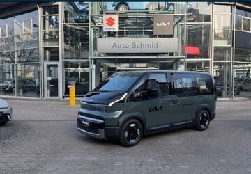 Kia PV5 1.200 km 43.490 &euro; München 81241