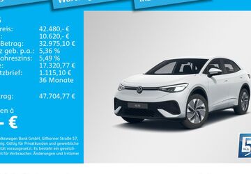 VW ID.5 13.708 km 42.480 &euro; München 80935