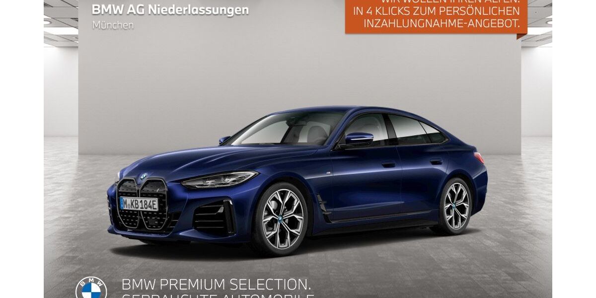 BMW i4 30.542 km 38.107 &euro; München 80939