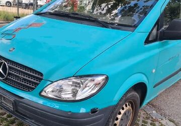 Mercedes-Benz Vito 206.500 km 3.700 &euro; München 80995