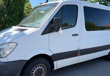 Mercedes-Benz Sprinter 327.000 km 12.501 &euro; KARLSFELD (b.München) 85757