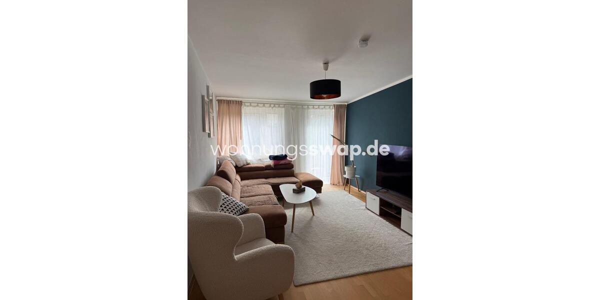 Etagenwohnung München Bogenhausen - 3 Zimmer, 60 m&sup2;, 1.450&euro; | Angebot:26057856