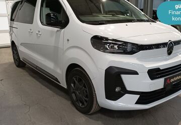 Citroen SpaceTourer 3.682 km 31.970 &euro; Eching 85386