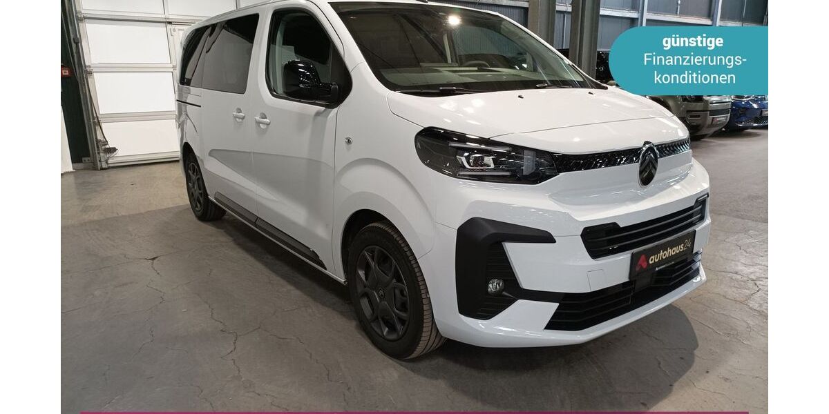 Citroen SpaceTourer 3.682 km 31.970 &euro; Eching 85386