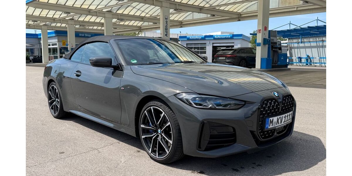 BMW M440 47.200 km 51.650 &euro; München 81737