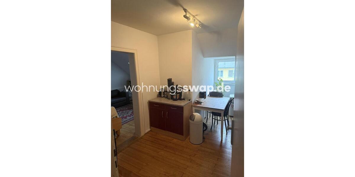 Etagenwohnung München Schwabing-Freimann - 1 Zimmer, 30 m&sup2;, 350&euro; | Angebot:24720494