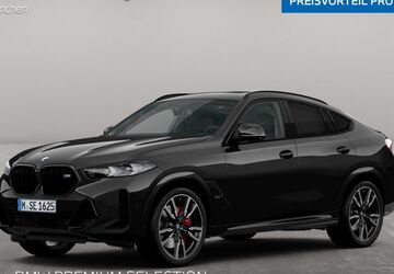 BMW X6 M60 25.078 km 99.995 &euro; München 80939