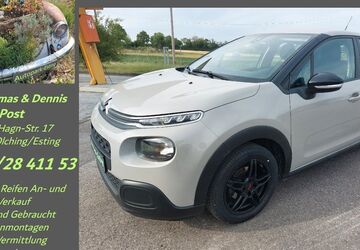 Citroen C3 72.200 km 7.980 &euro; Olching/Esting 82140