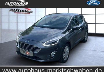 Ford Fiesta 12.347 km 12.490 &euro; Markt Schwaben 85570
