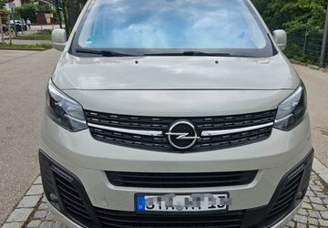 Opel Zafira Life 127.200 km 21.000 &euro; Gilching 82205