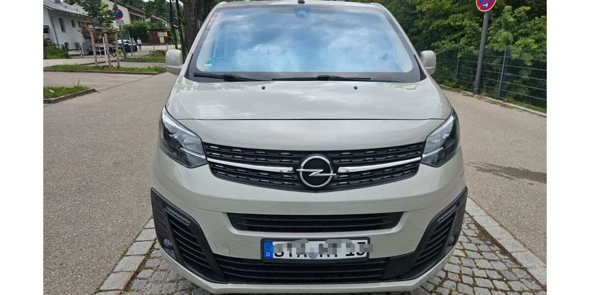 Opel Zafira Life 127.200 km 21.000 &euro; Gilching 82205