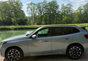 BMW X3 25.000 km 49.800 &euro; München 81371