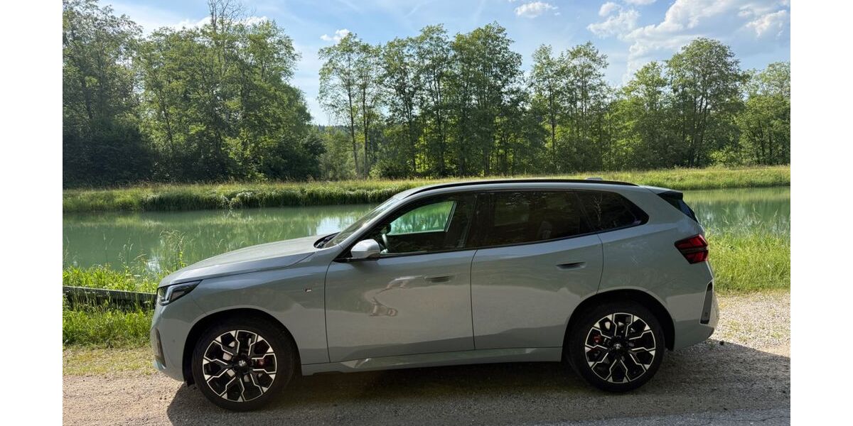 BMW X3 25.000 km 49.800 &euro; München 81371
