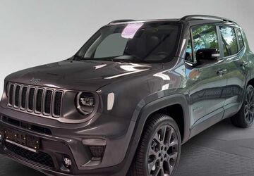 Jeep Renegade 10.000 km 25.890 &euro; München 80339