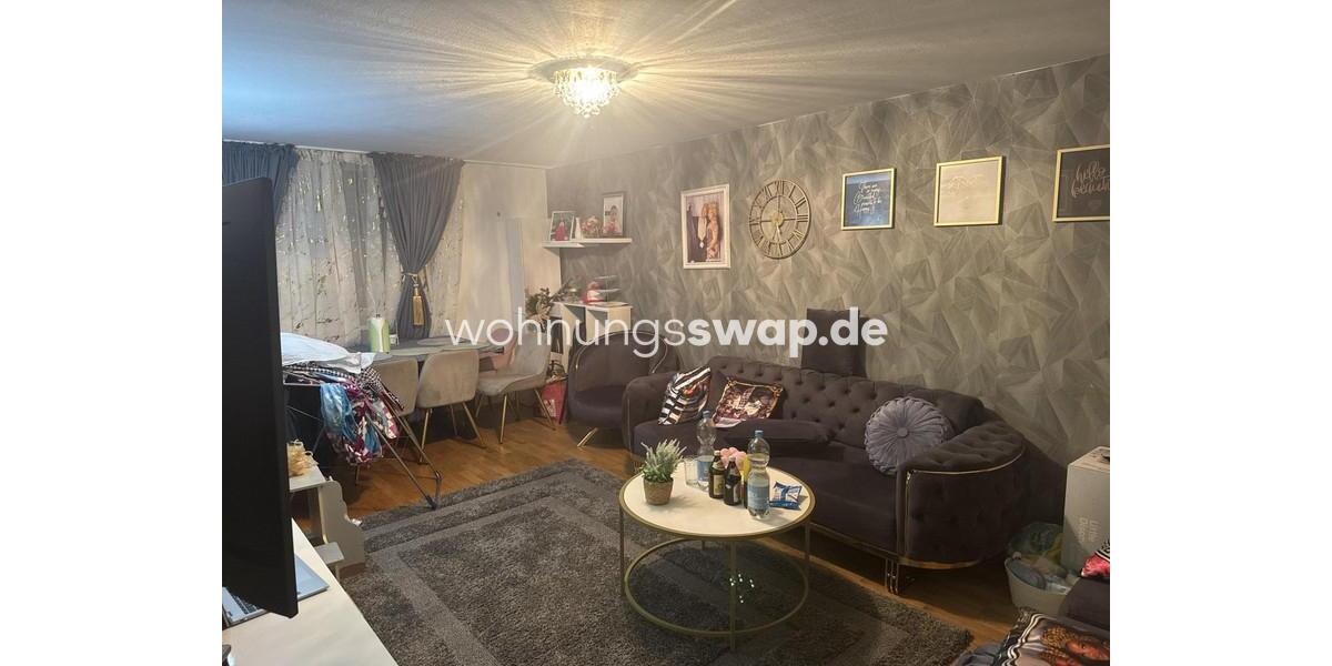 Etagenwohnung München Bogenhausen - 3 Zimmer, 62 m&sup2;, 700&euro; | Angebot:24540346