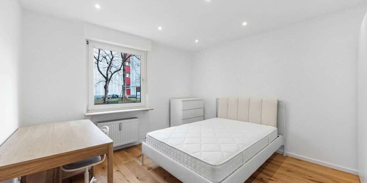 Etagenwohnung München Ramersdorf-Perlach - 1 Zimmer, 20 m&sup2;, 850&euro; | Angebot:26730078