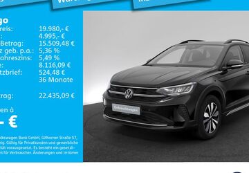 VW Taigo 35.230 km 19.980 &euro; München 80935