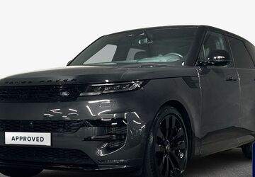 Land Rover Range Rover Sport 13.225 km 131.850 &euro; München 81477