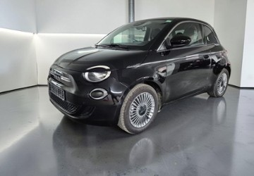 Fiat 500e 16.900 km 17.499 &euro; München 80636