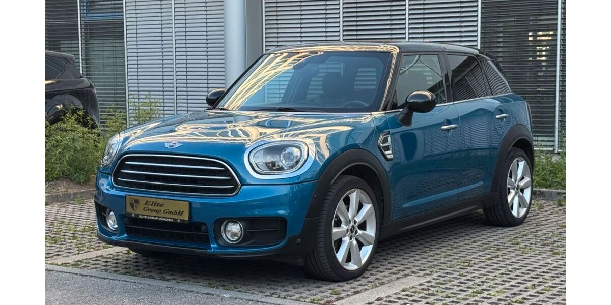 Mini Cooper Countryman 172.331 km 13.500 &euro; München 81547