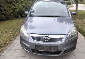 Opel Zafira 204.200 km 980 &euro; Holzkirchen 83607
