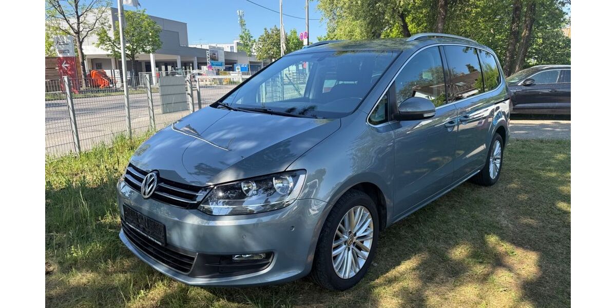 VW Sharan 229.000 km 11.900 &euro; München 81243