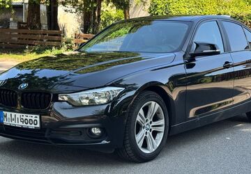 BMW 318 169.000 km 13.400 &euro; München 81243