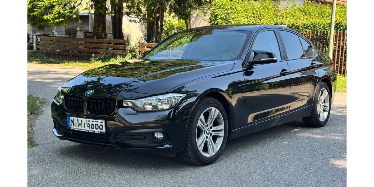 BMW 318 169.000 km 13.400 &euro; München 81243