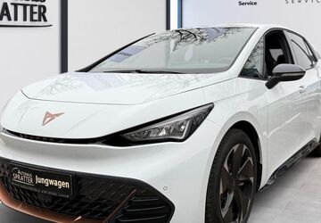 Cupra Born 5.900 km 33.990 &euro; München 81249