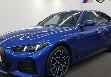 BMW i4 29.439 km 53.480 &euro; München 81827