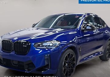 BMW X4 M 14.856 km 79.495 &euro; München 80939