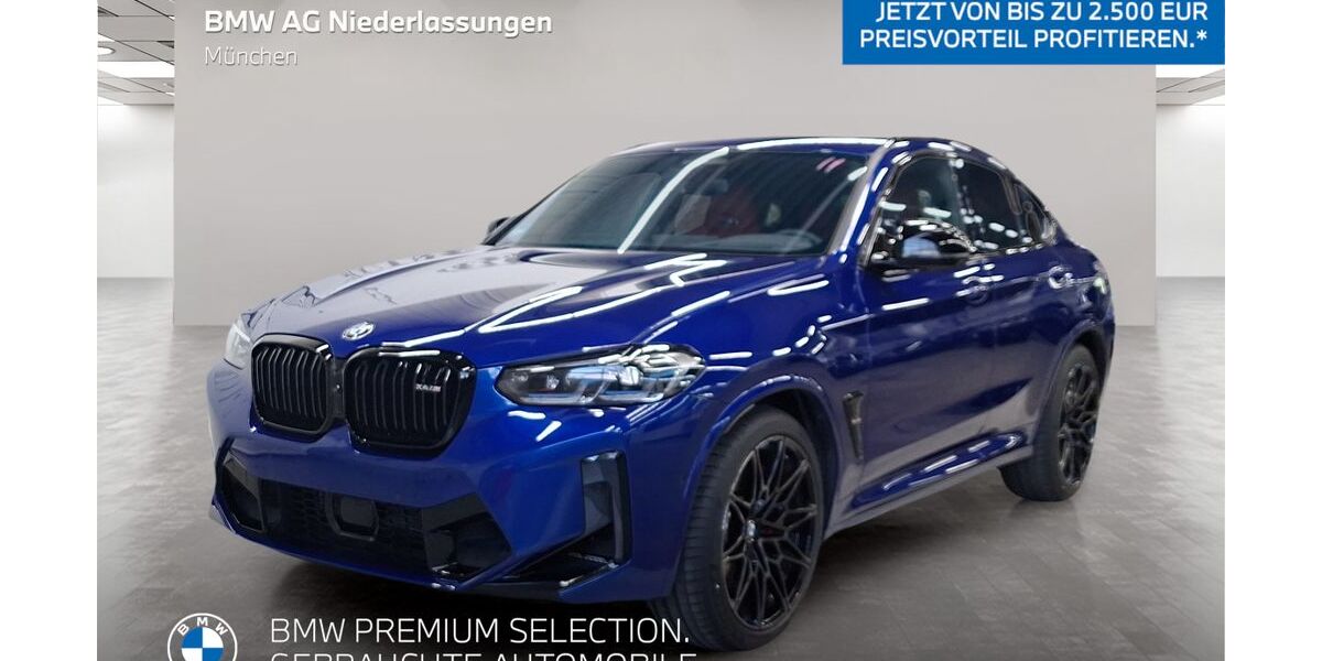 BMW X4 M 14.856 km 79.495 &euro; München 80939