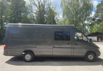 Mercedes-Benz Sprinter 381.000 km 6.999 &euro; München 81243