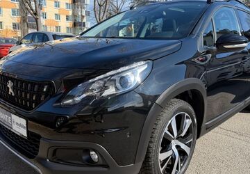 Peugeot 2008 46.200 km 14.999 &euro; München 81243
