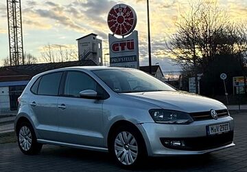 VW Polo 51.000 km 6.750 &euro; Haar 85540