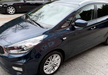 Kia Carens 190.000 km 6.980 &euro; München 81827